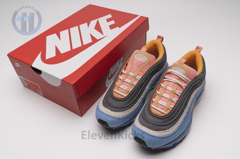 CQ7512-462 Nike Air Max 97 “Corduroy Light Blue”