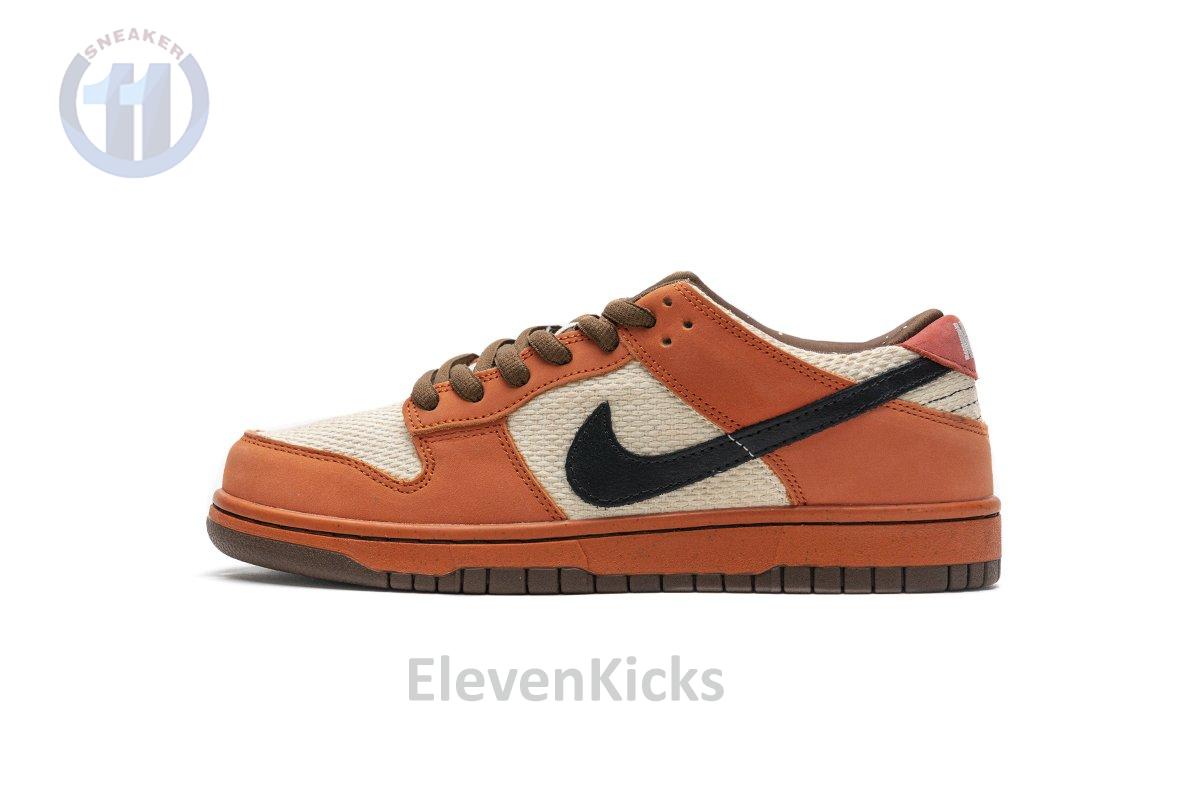 313170-101 Nike Dunk Low Premium SB “Un Hemp”