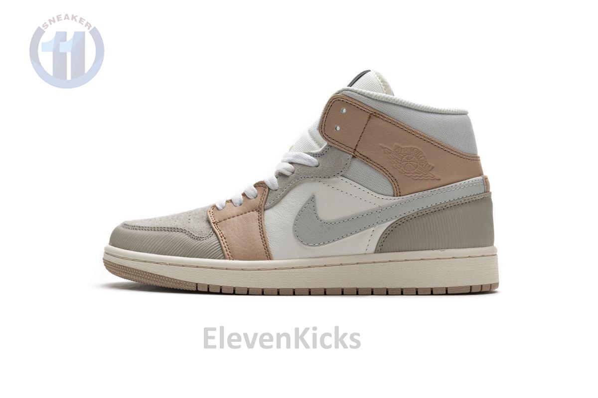 CV3044-100 Air Jordan 1 Mid Milan