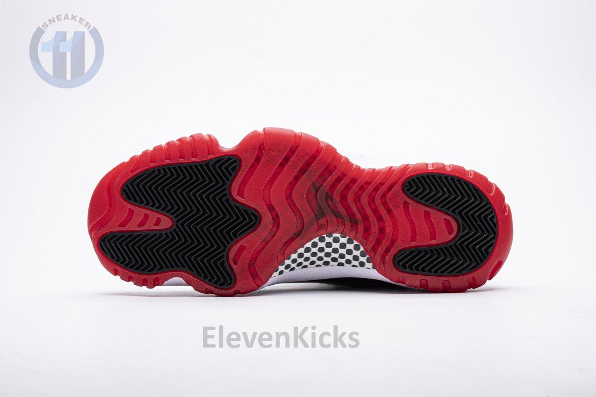 Air Jordan 11 Retro “Bred 2019″378037-061