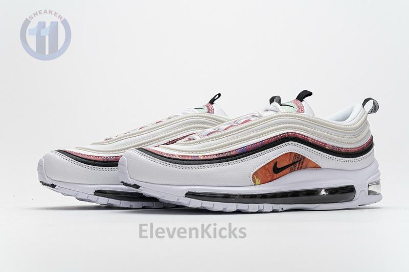 CU4731-100 Nike Air Max 97 Vintage Mosaic