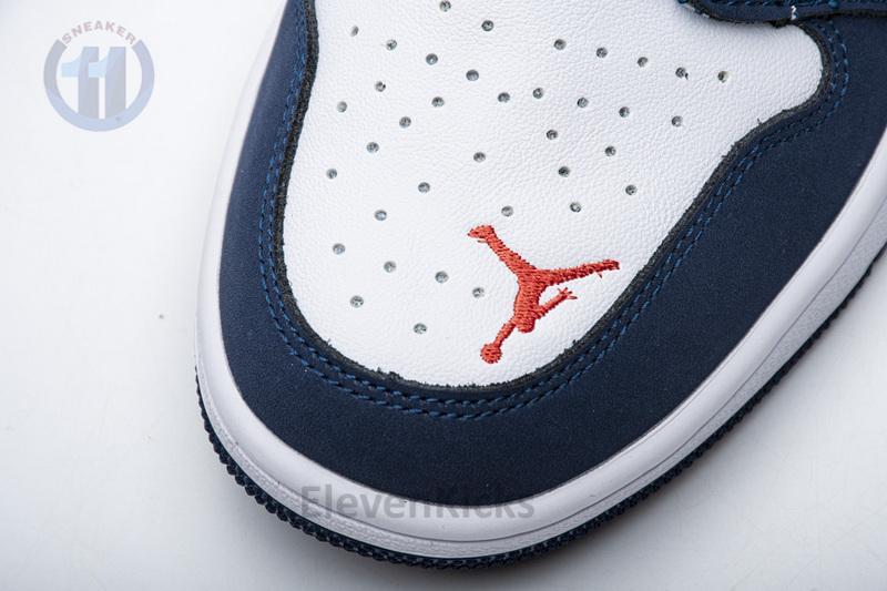 Nike SB X Air Jordan 1 Low Eric Koston CJ7891-400