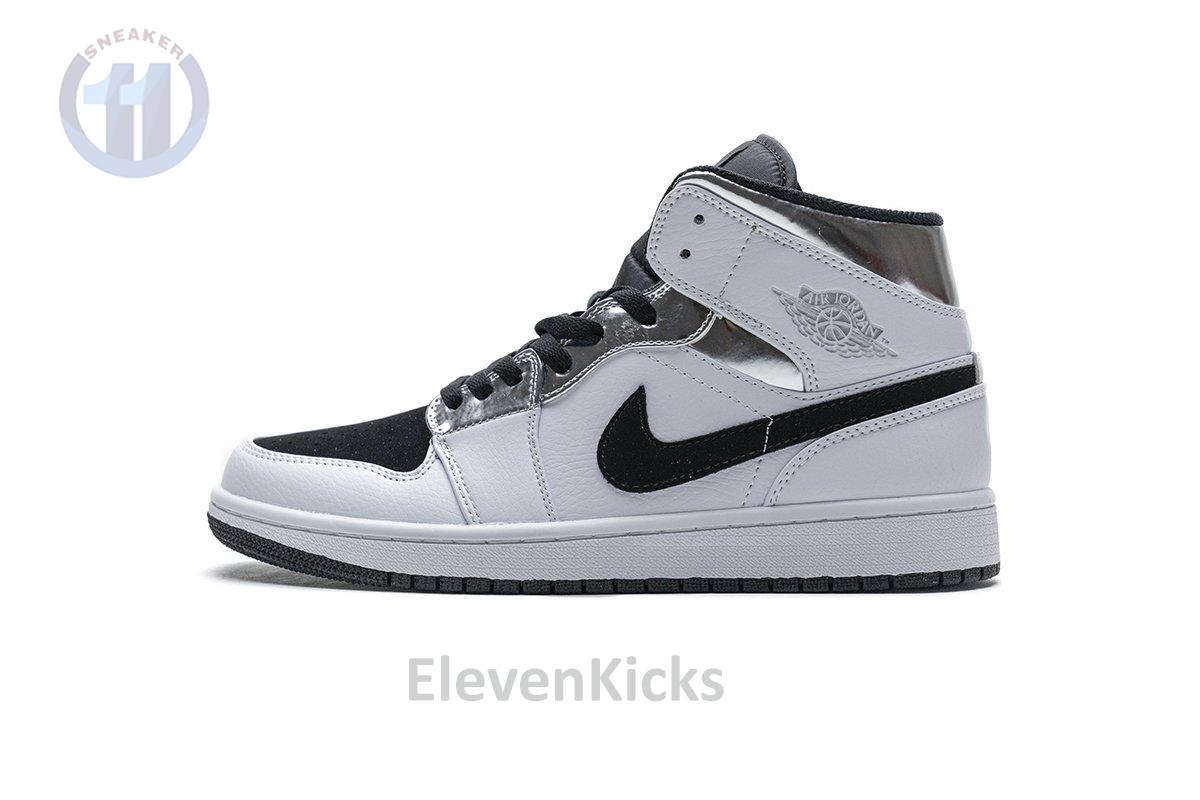 554724-121 Air Jordan 1 Mid “Alternate Think 16”