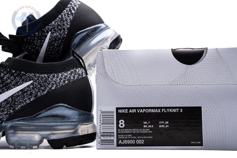 Nike Air Vapormax Flyknit 3 Oreo AJ6900-002