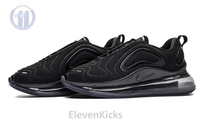 Nike Air Max 720 Black Mesh AO2924-007