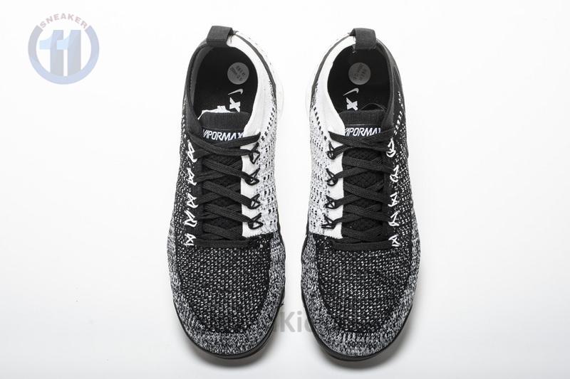 Nike VaporMax 2018 “Black White” 942842-016