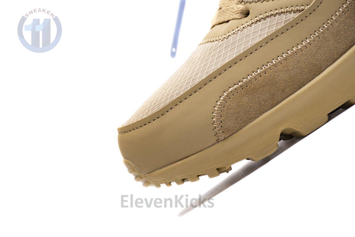 AA7293-200 Off-White x Nike Air Max 90 “Desert Ore”