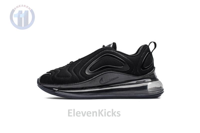 Nike Air Max 720 Black Mesh AO2924-007