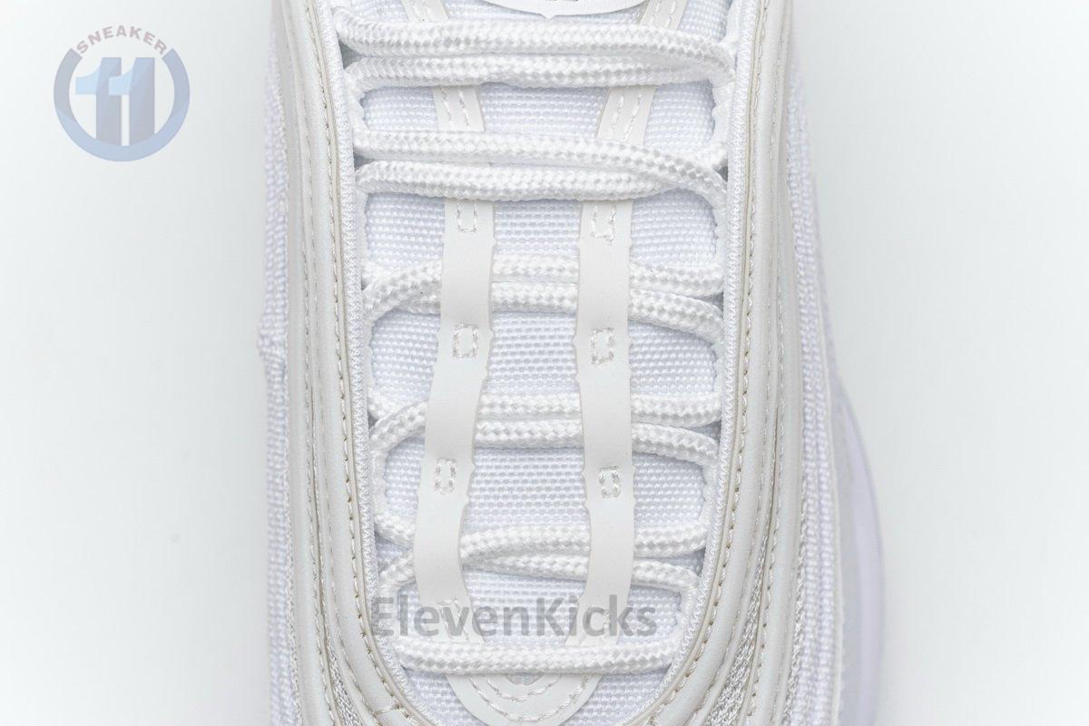 CT4526-100 Air Max 97 QS White Ice