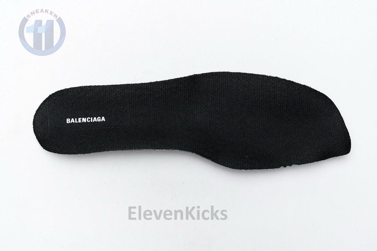 Ba*len*cia*ga tyrex 5.0 sneaker black blue red