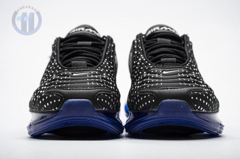 AO2924-013 Nike Air Max 720 Pixel Black Blue