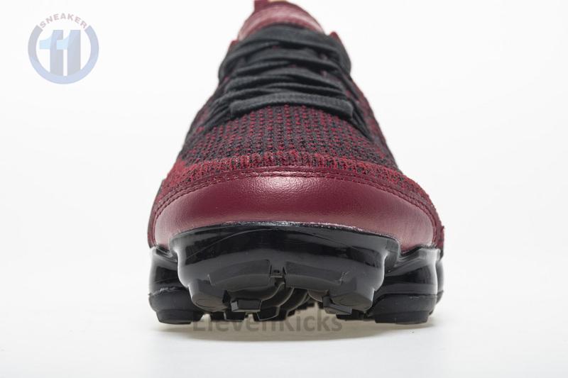 2018 2.0 Nike Air VaporMax Flyknit 2.0 NRG‘Wine Red’AT8955-600