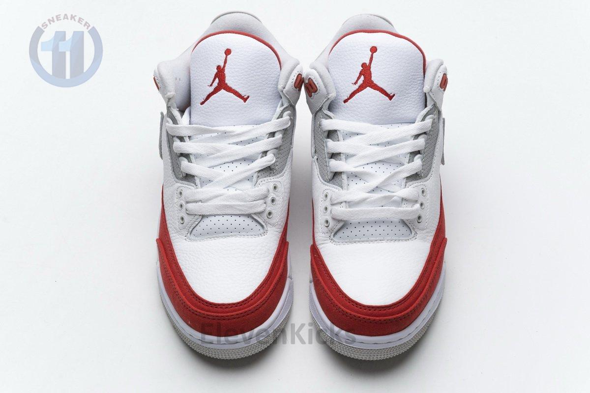 CJ0939-100 Air Jordan 3 Retro Tinker Air Max 1 University Red