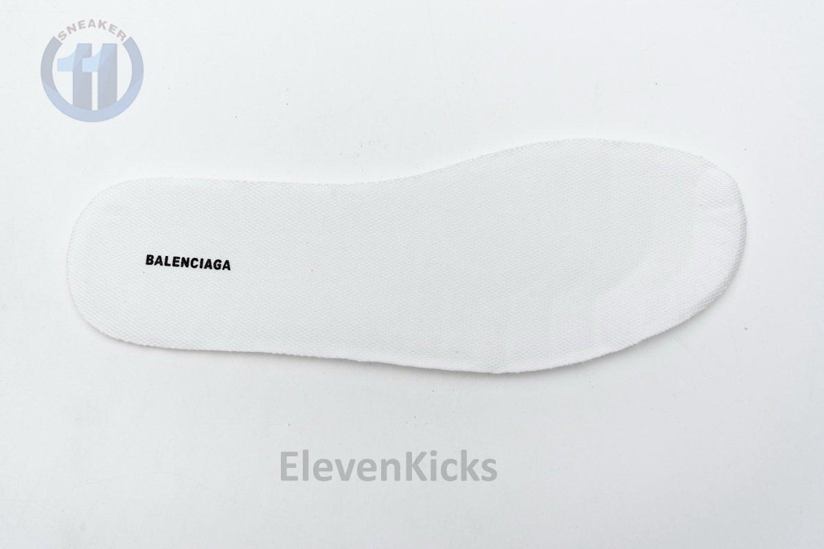 570391 W2GN2 9000 Blenciaga Track 2 Sneaker White