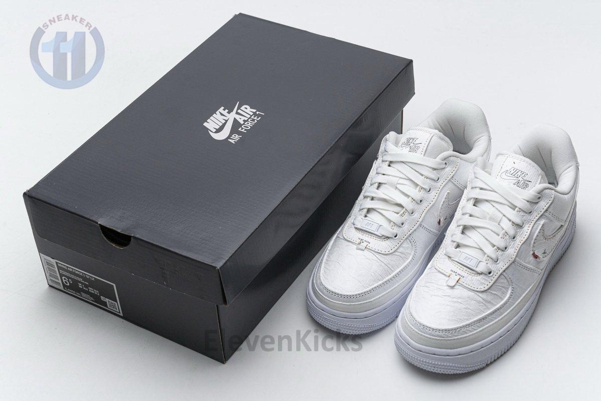 CJ1650-101 Nike Air Force 1 ’07 LX WMNS Tear Away