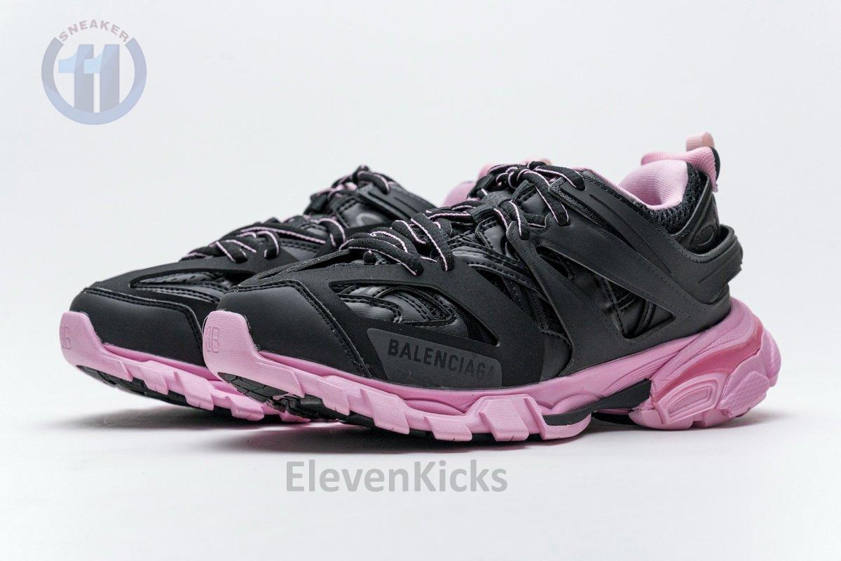 542436 w2la1 4800 Ba*len*cia*ga tess s.black pink