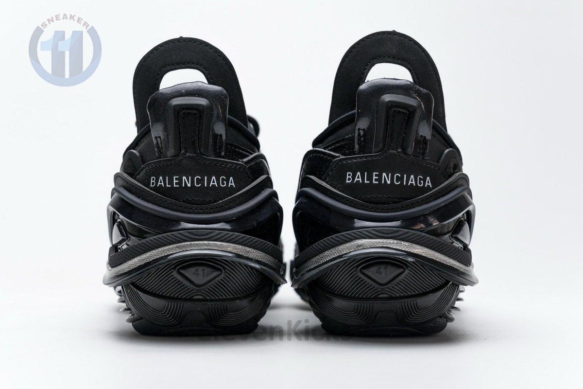 Ba*len*cia*ga tyrex 5.0 sneaker all black