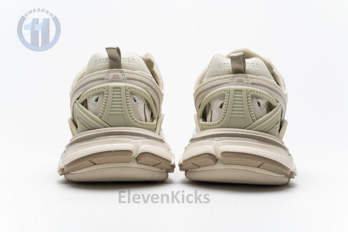 570391 W2GN1 9029 Blenciaga Track 2 Sneaker Khaki