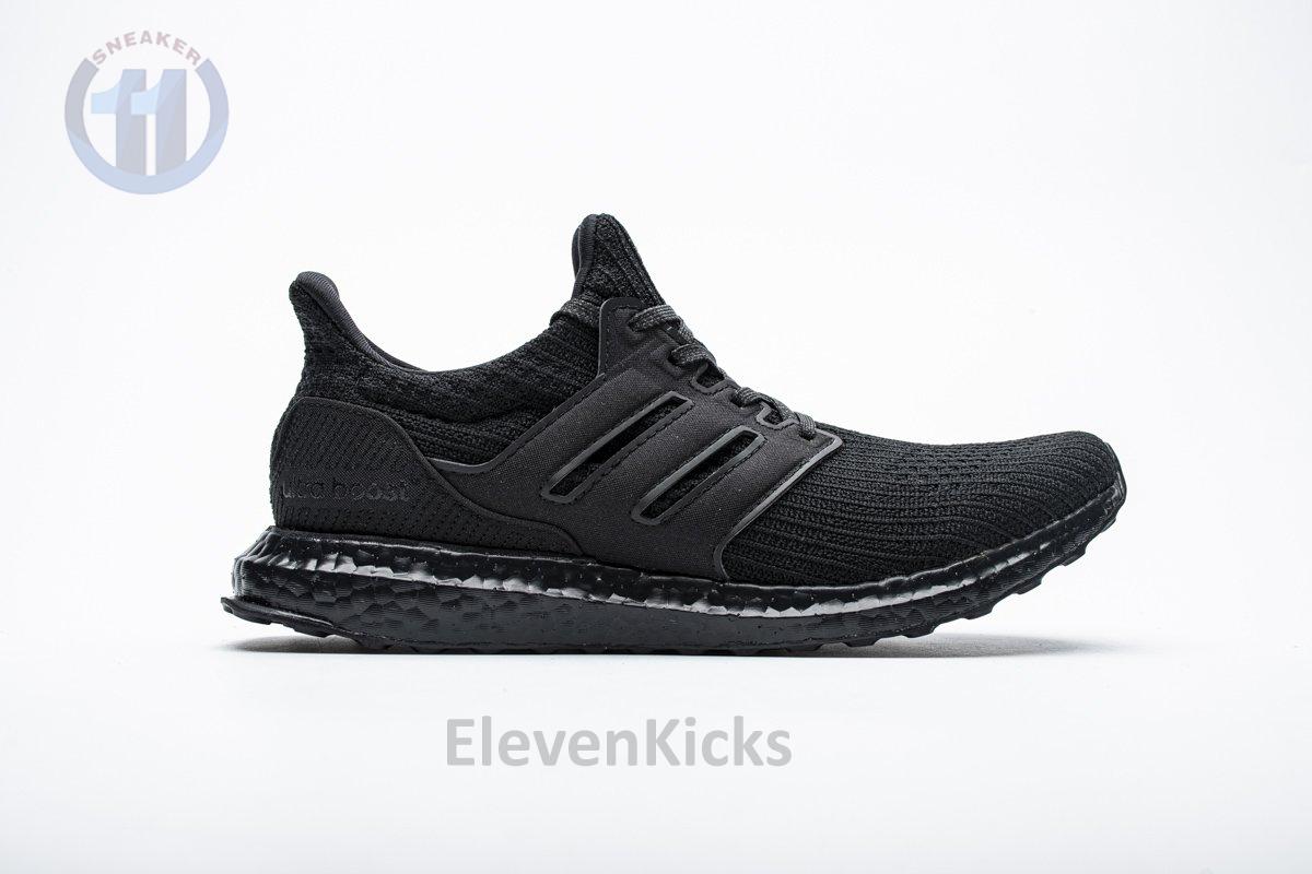 Ultra Boost 4.0 “Black”EH1420