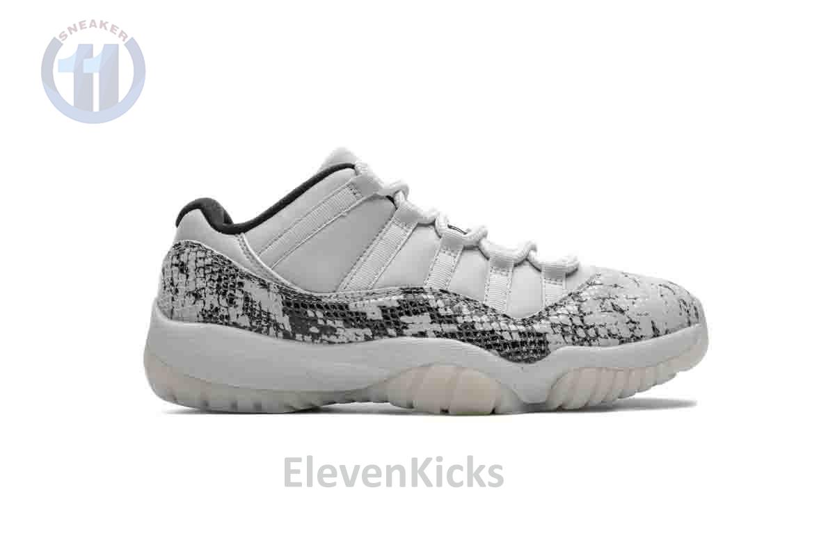 Air Jordan 11 Low “Light Bone”CD6846-002