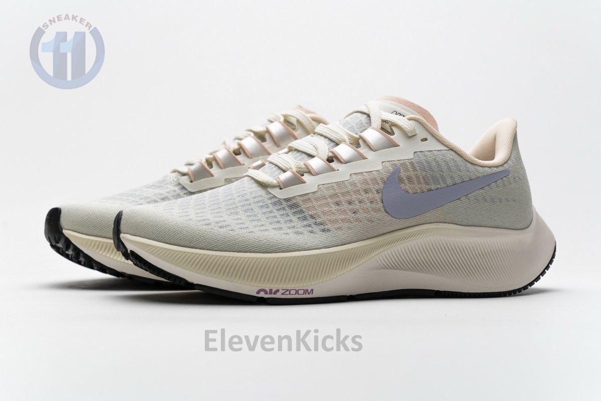 BQ9647-102 Nike Air Zoom Pegasus 37 Pale Ivory Pink