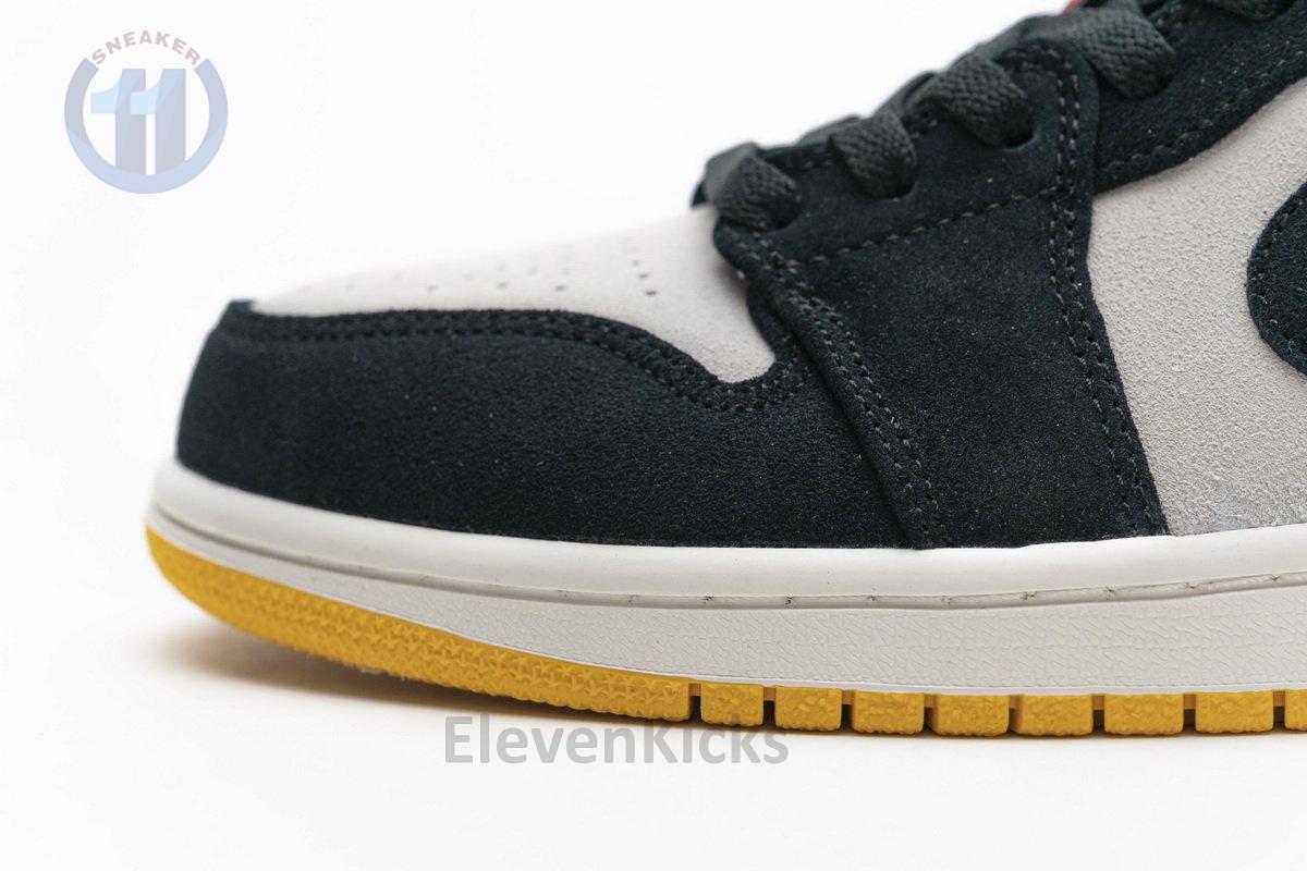 Air Jordan 1 Low University Gold 553558-127