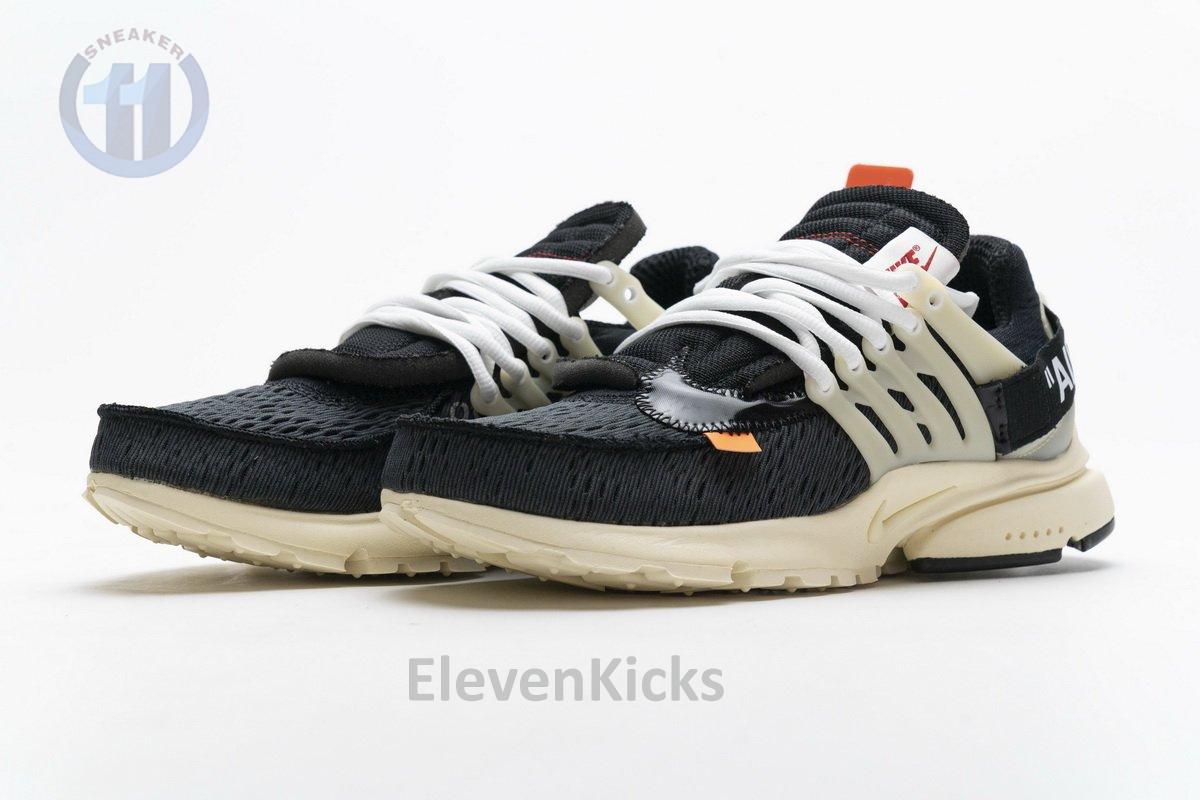 OFF-WHITE x Nike Air Presto AA3830-001
