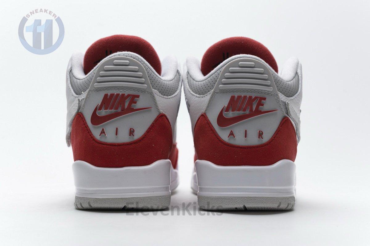CJ0939-100 Air Jordan 3 Retro Tinker Air Max 1 University Red