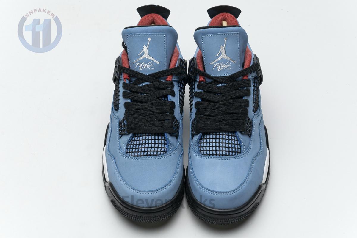 308497-406 Air Jordan 4 Retro “Houston Oilers”