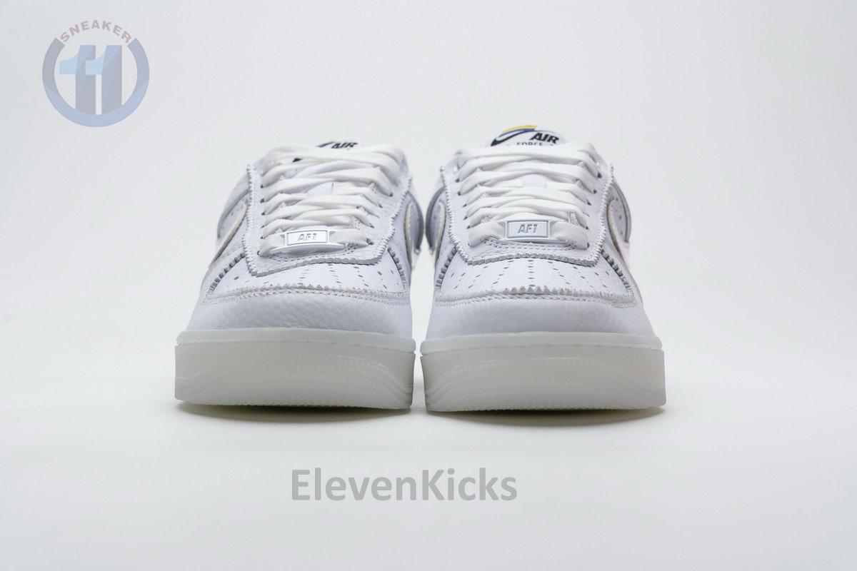CV0258-100 Nike Air Force 1 Betrue Rainbow Multicolor