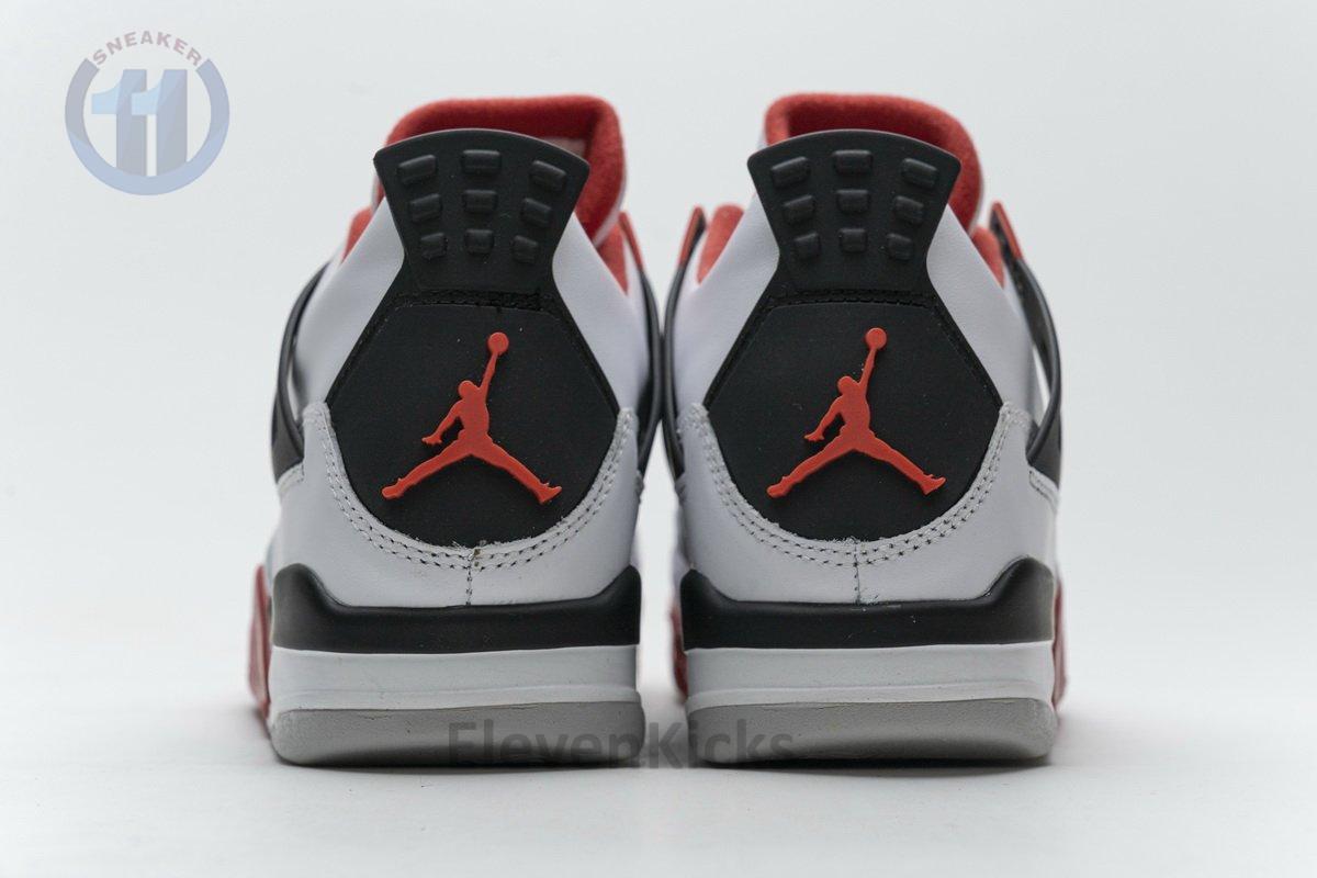 Air Jordan 4 Retro Fire Red