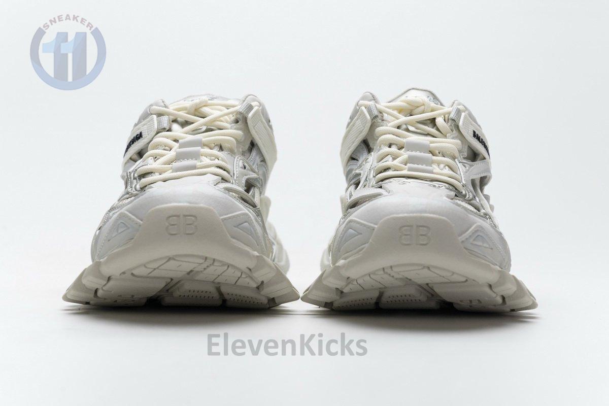 570391 W2GN2 9000 Blenciaga Track 2 Sneaker White