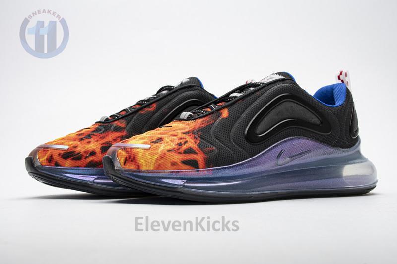 CJ8013-001 Nike Air Max 720 Space Capsule
