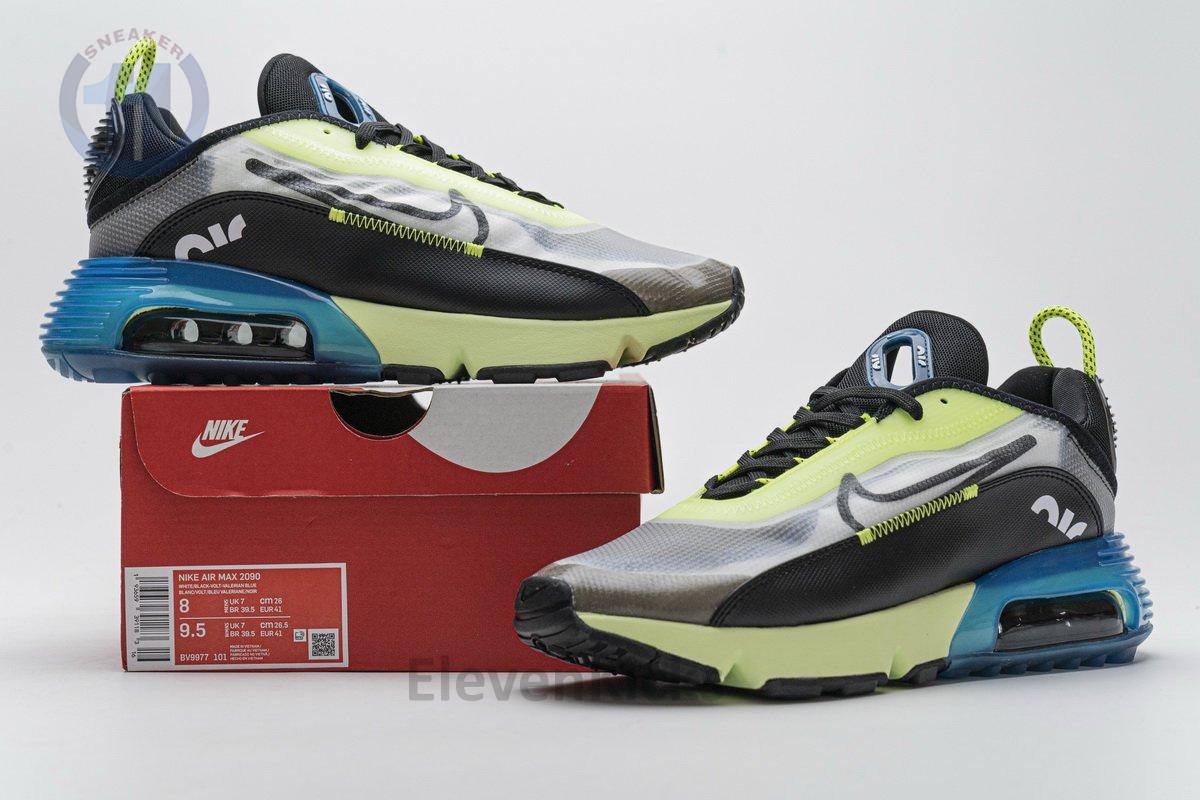 BV99770-101 Nike Air Max 2090 Blue Force