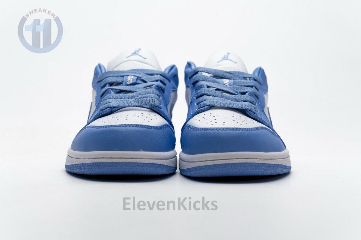 AO9944-441 Air Jordan 1 Low UNC
