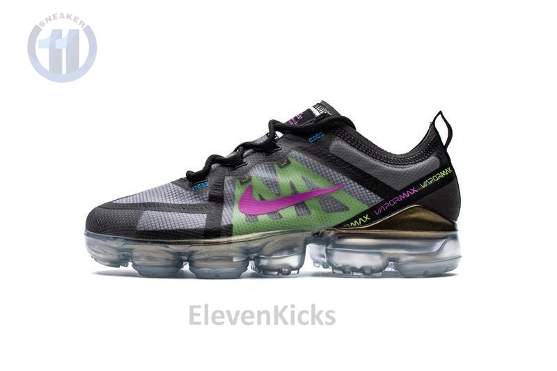 Nike VaporMax 2019 Black Active Fuchsia AT6810-001