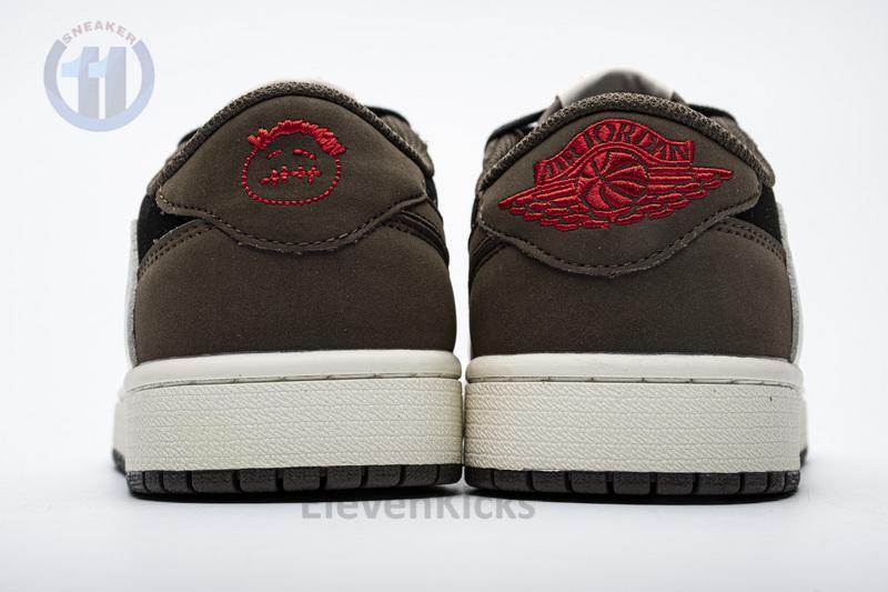 Air Jordan 1 Low “Travis Scott” CQ4277-001