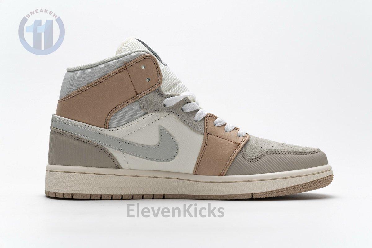 CV3044-100 Air Jordan 1 Mid Milan