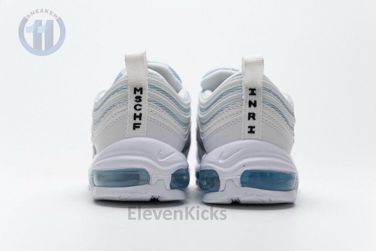 Nike Air Max 97 Mschf X Inri “jesus Shoes”