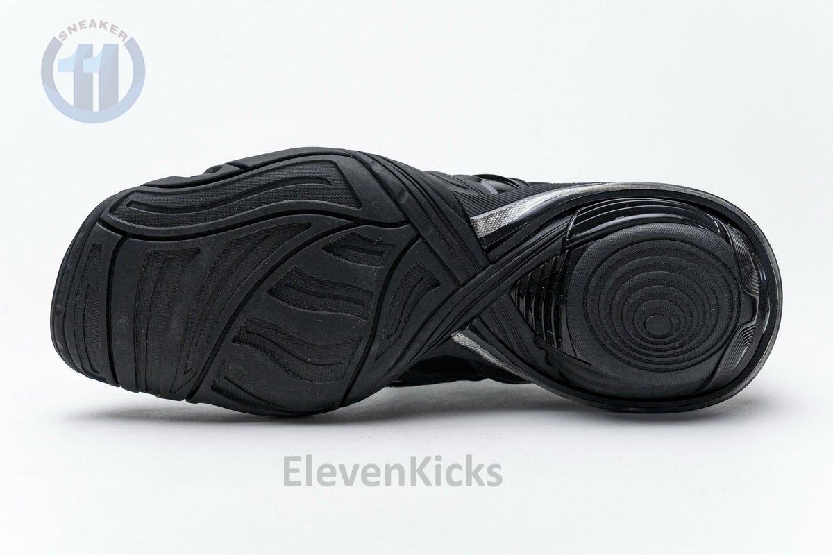 Ba*len*cia*ga tyrex 5.0 sneaker all black