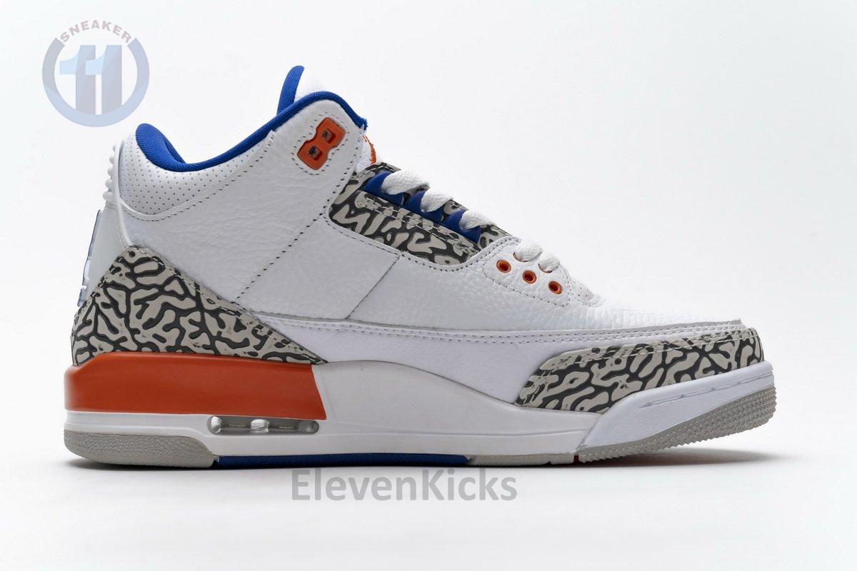 136064-148 Air Jordan 3 Retro ‘Knicks’