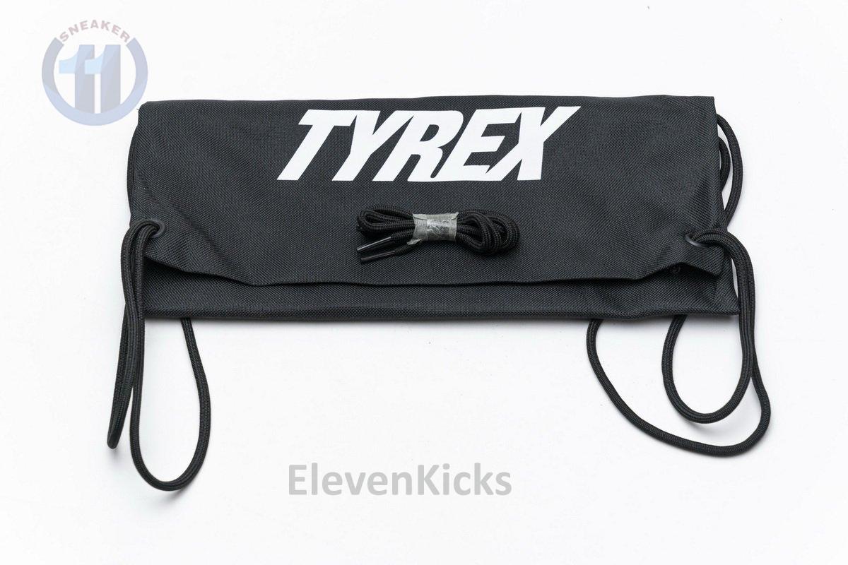 Ba*len*cia*ga tyrex 5.0 sneaker black silver