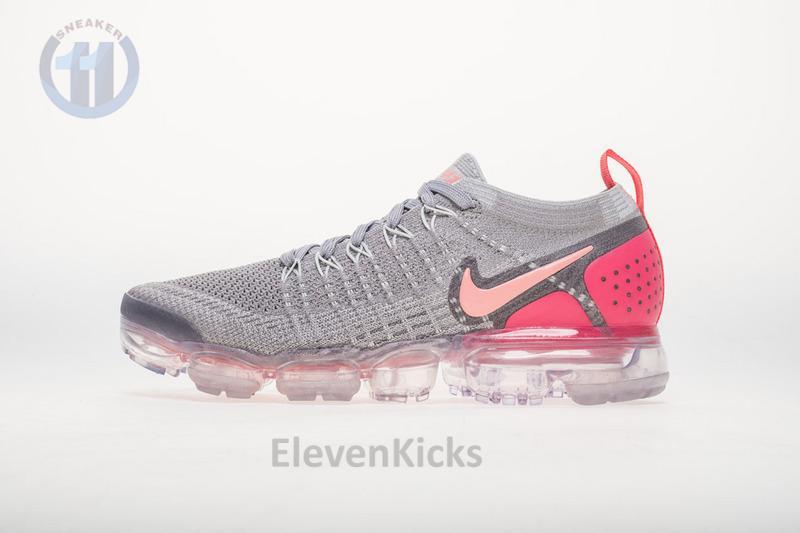 Nike Air VaporMax 2.0‘Grey Crimson Pulse’942843-005