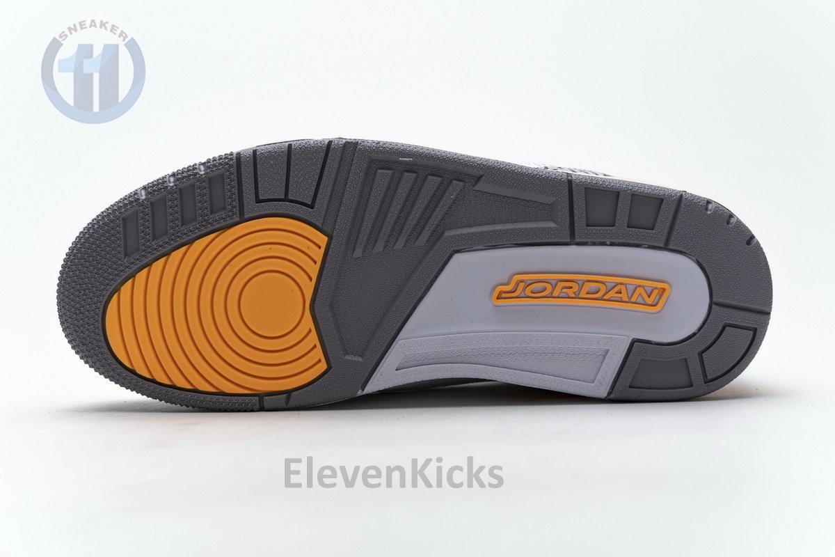 CK9246-108 WMNS Air Jordan 3 Retro Laser Orange