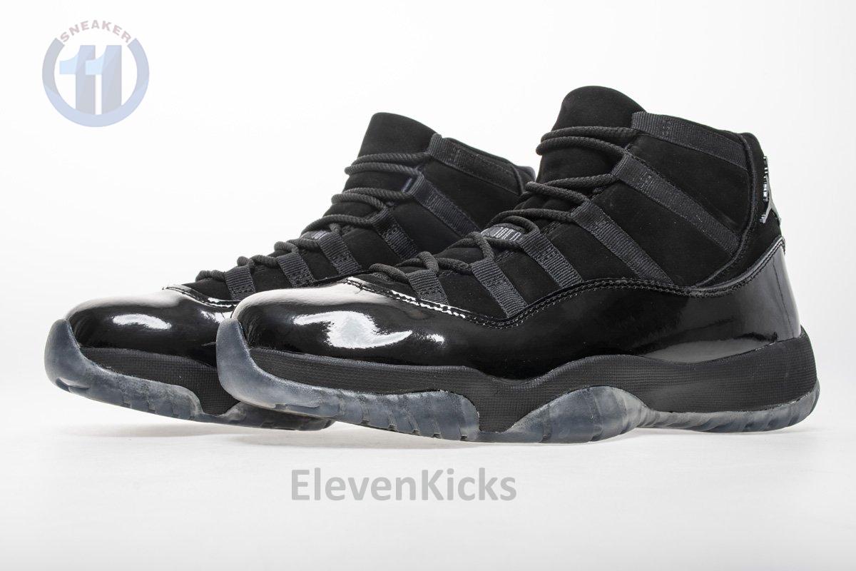Air Jordan 11 “Cap and Gown” 378037-005