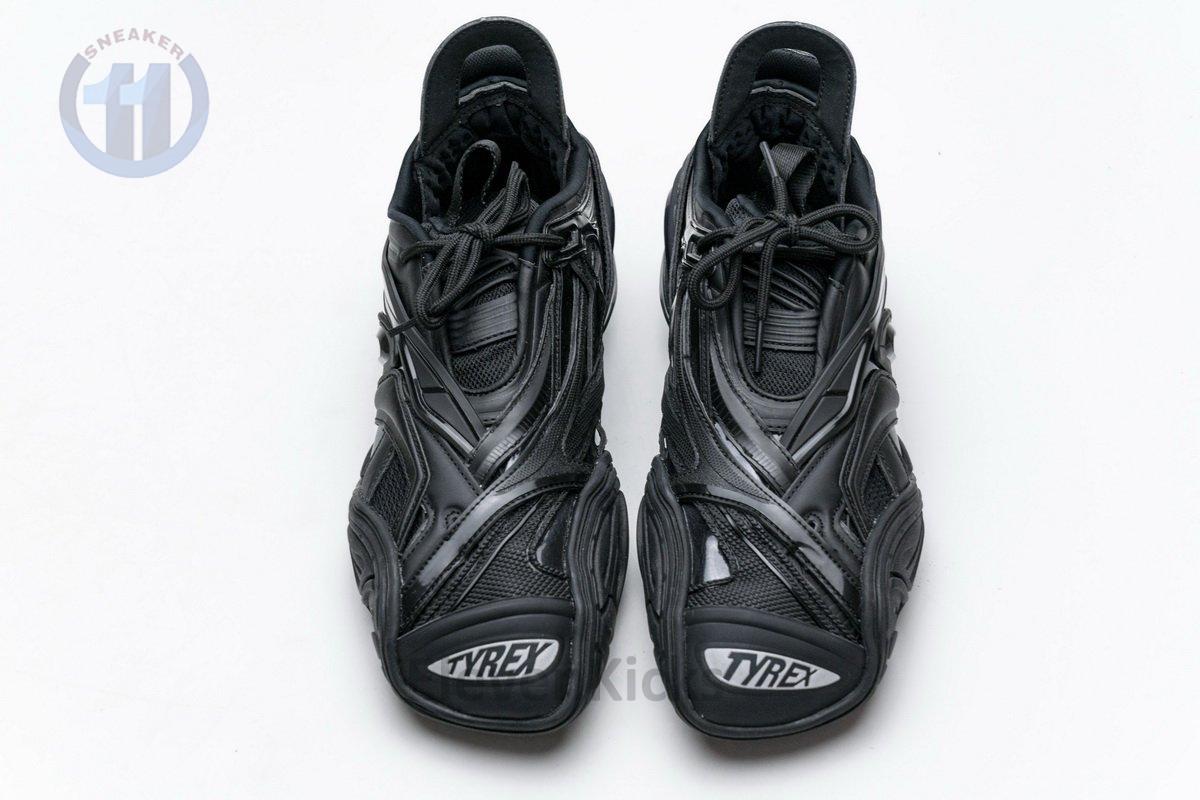 Ba*len*cia*ga tyrex 5.0 sneaker all black