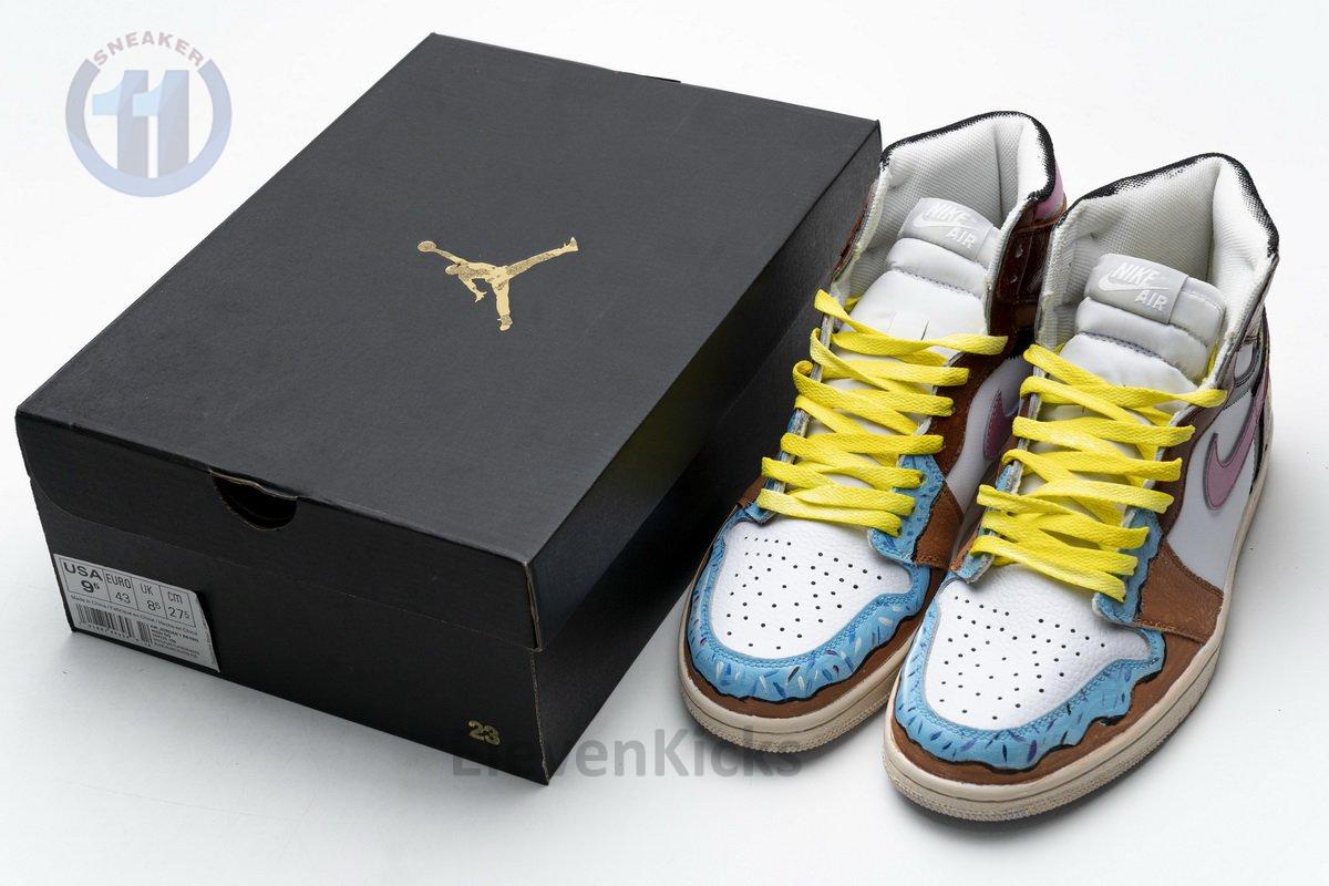 Air Jordan 1 Mid