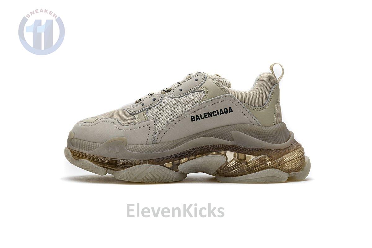544351 w09o1 2178 Ba*len*cia*ga triple s champagne