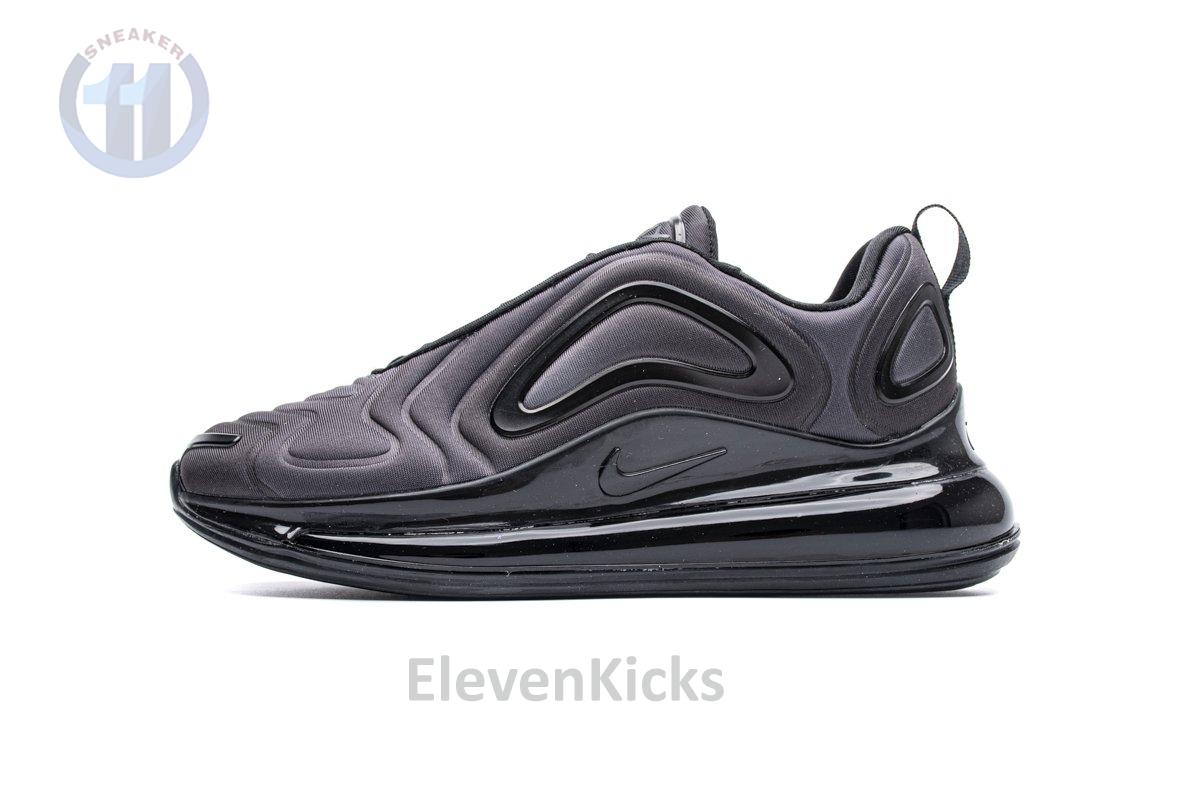 AR9293-003 Nike Air Max 720 Black Anthracite
