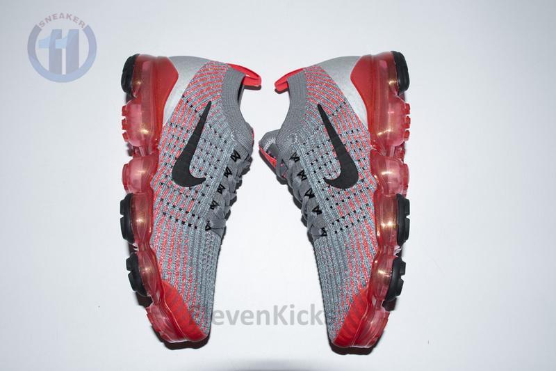 Nike Air Vapormax Flyknit 3 Flash Crimson AJ6910-601